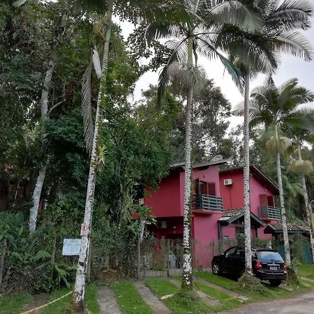Villa Felix Suites E Chales Ubatuba Ngoại thất bức ảnh