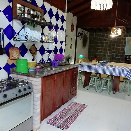 Villa Felix Suites E Chales Ubatuba Ngoại thất bức ảnh