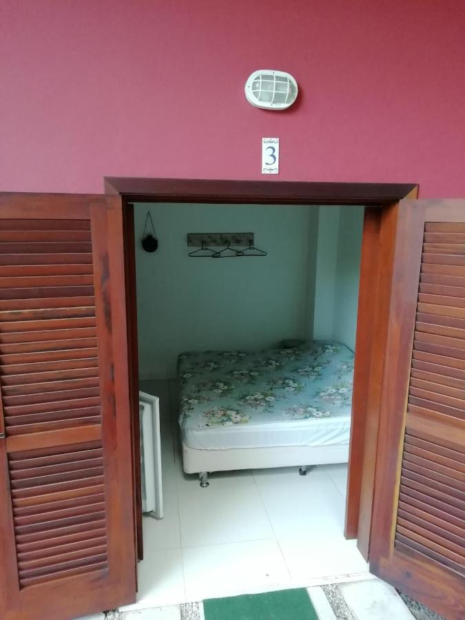 Villa Felix Suites E Chales Ubatuba Ngoại thất bức ảnh