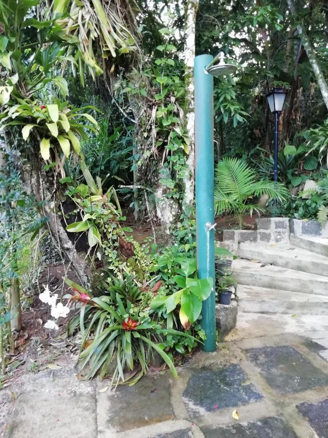 Villa Felix Suites E Chales Ubatuba Ngoại thất bức ảnh