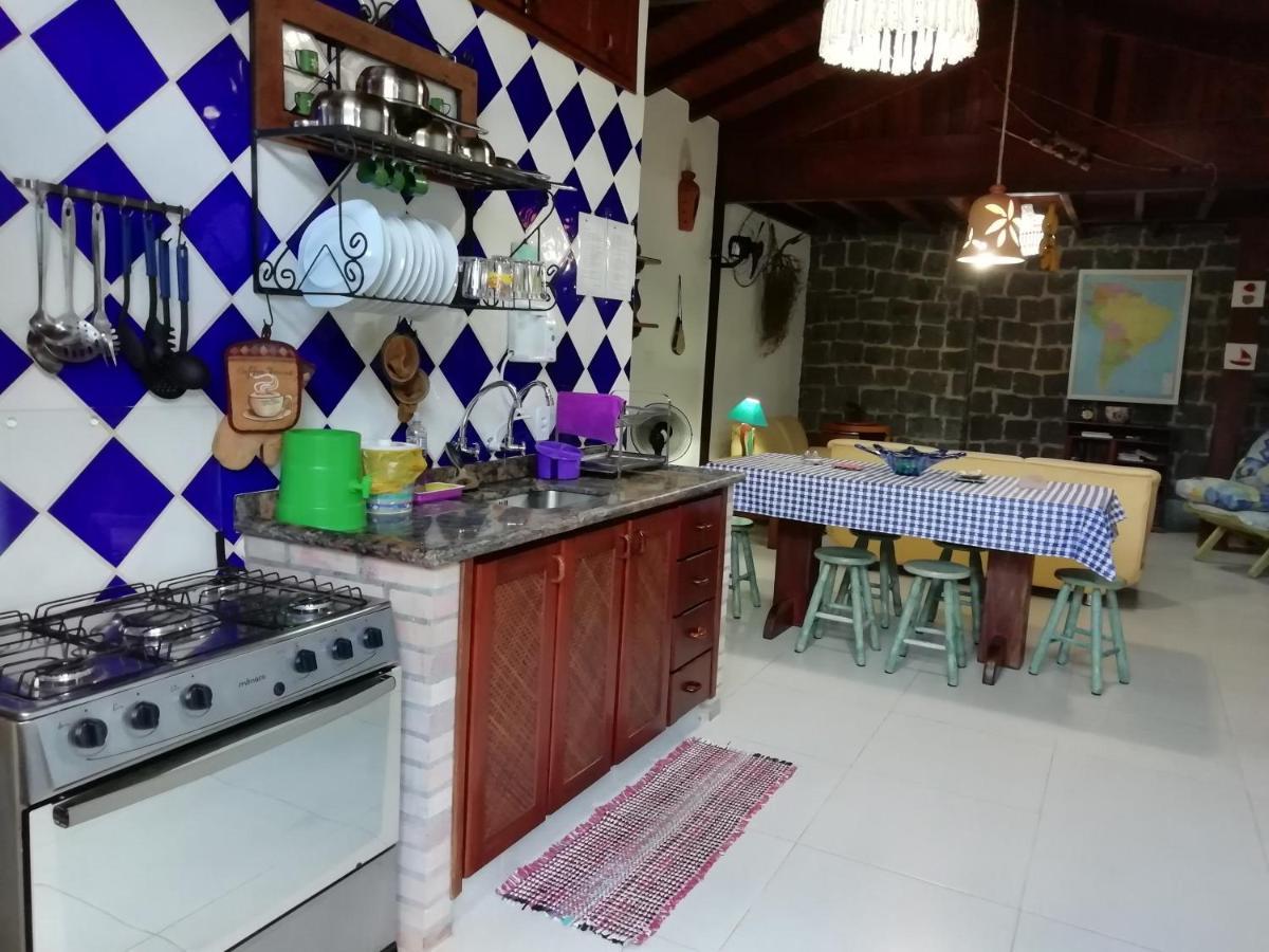 Villa Felix Suites E Chales Ubatuba Ngoại thất bức ảnh