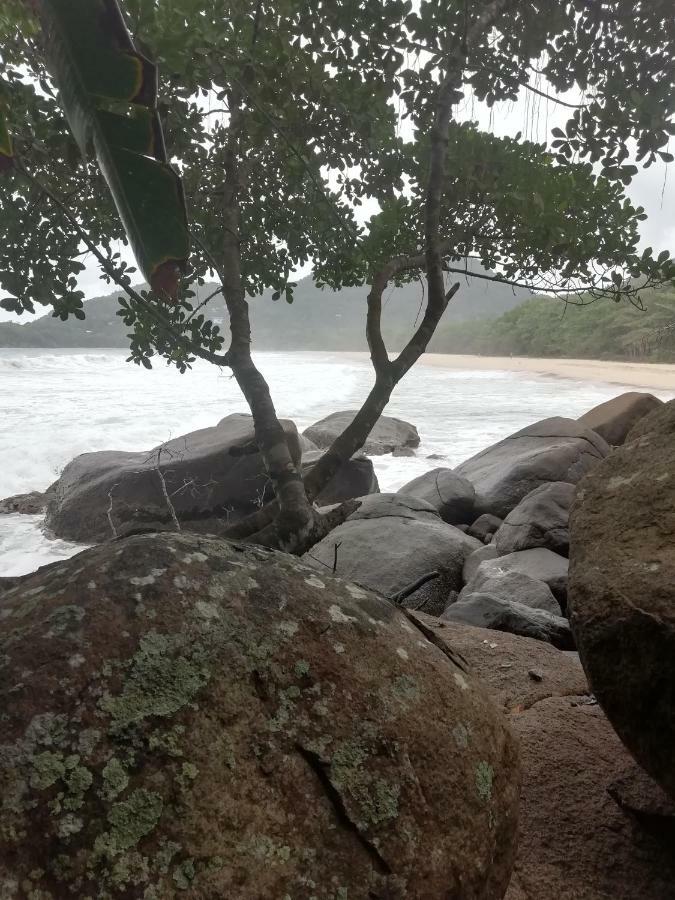 Villa Felix Suites E Chales Ubatuba Ngoại thất bức ảnh