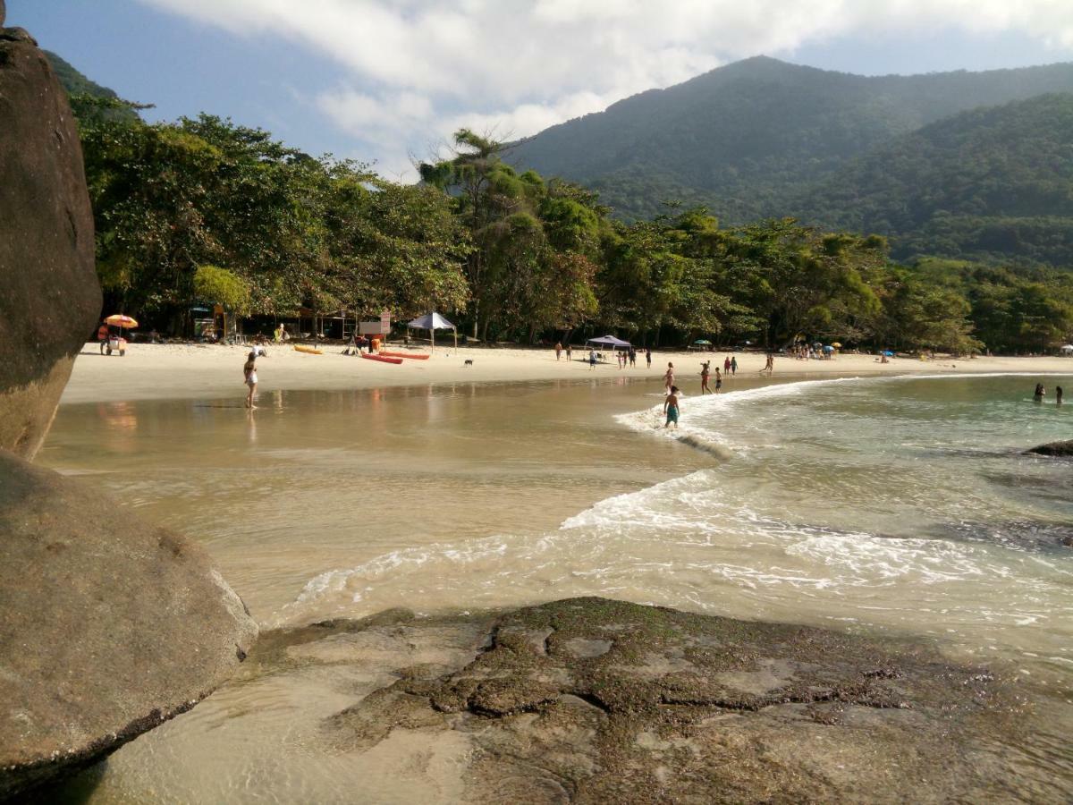 Villa Felix Suites E Chales Ubatuba Ngoại thất bức ảnh