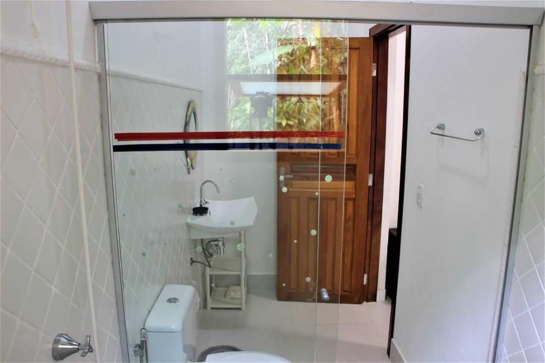 Villa Felix Suites E Chales Ubatuba Ngoại thất bức ảnh