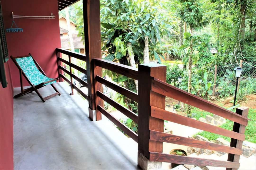 Villa Felix Suites E Chales Ubatuba Ngoại thất bức ảnh