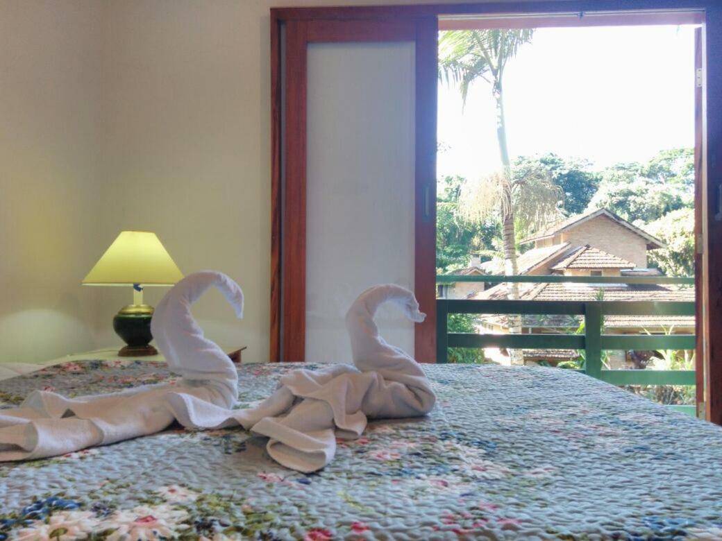 Villa Felix Suites E Chales Ubatuba Ngoại thất bức ảnh