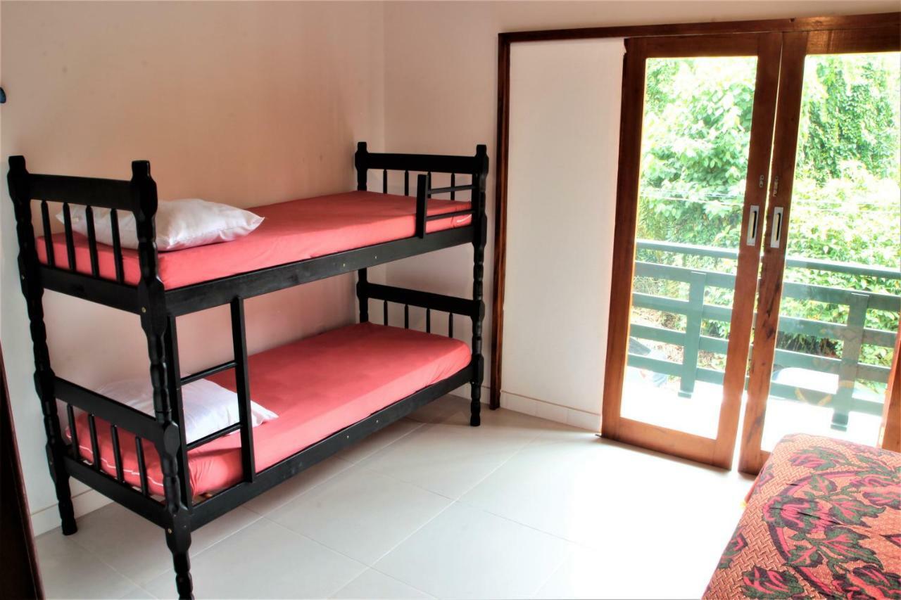 Villa Felix Suites E Chales Ubatuba Ngoại thất bức ảnh