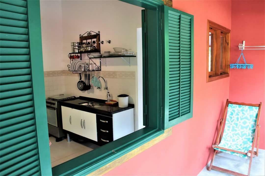 Villa Felix Suites E Chales Ubatuba Ngoại thất bức ảnh