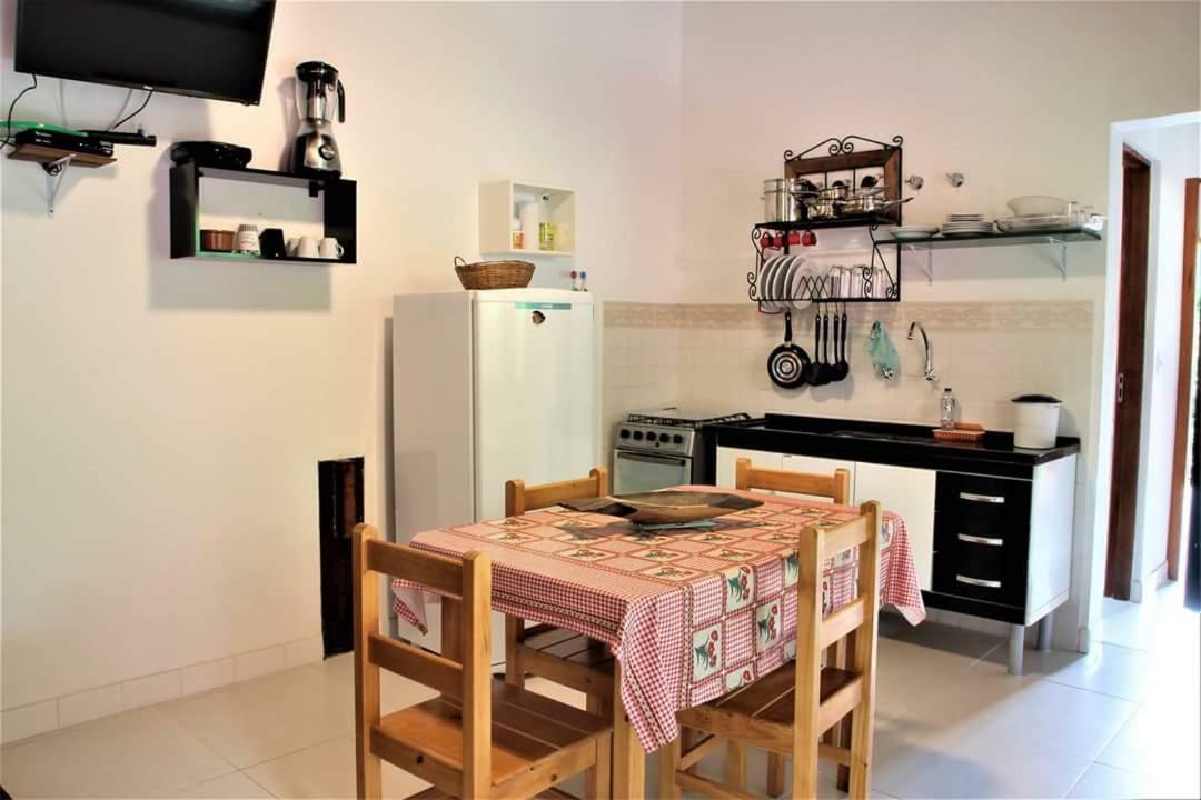 Villa Felix Suites E Chales Ubatuba Ngoại thất bức ảnh