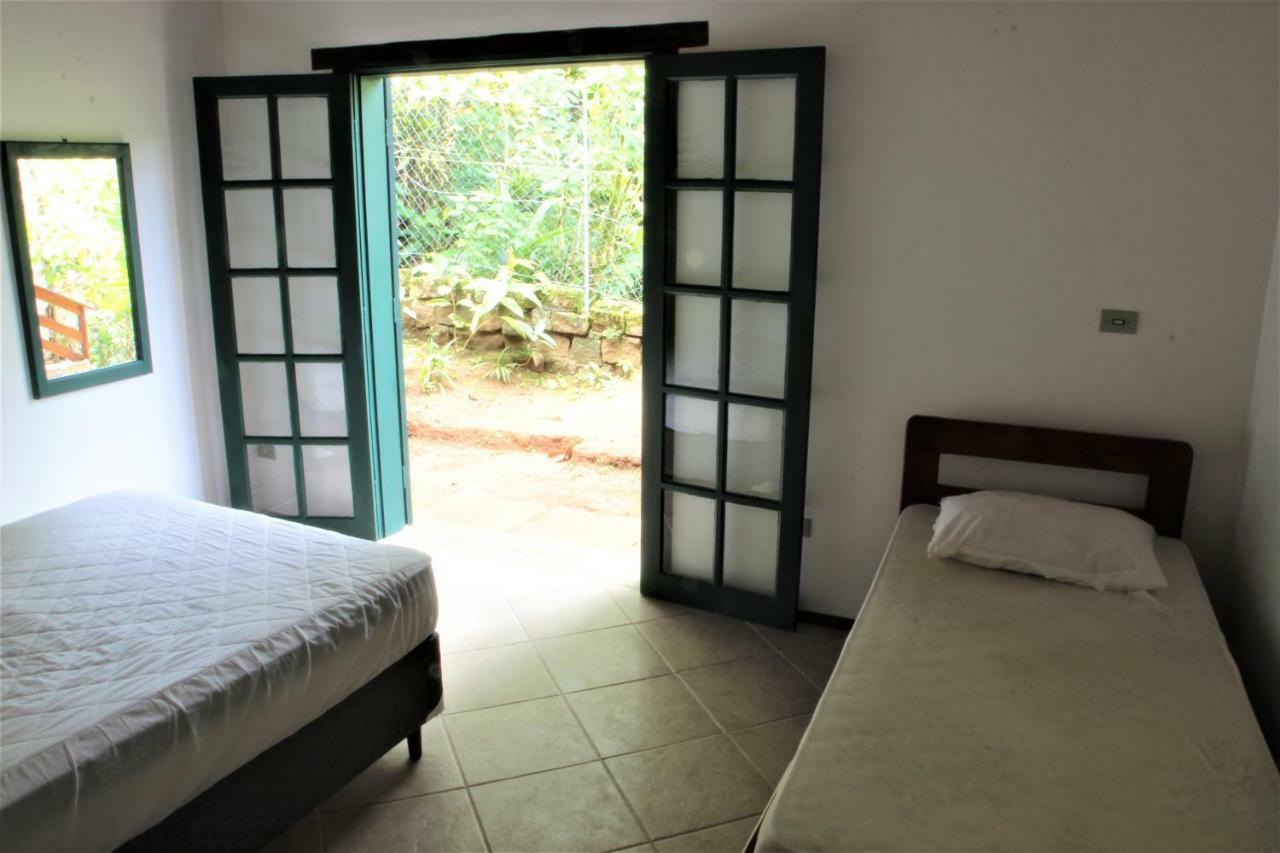 Villa Felix Suites E Chales Ubatuba Ngoại thất bức ảnh