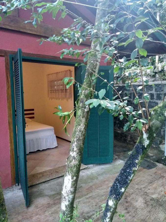 Villa Felix Suites E Chales Ubatuba Ngoại thất bức ảnh
