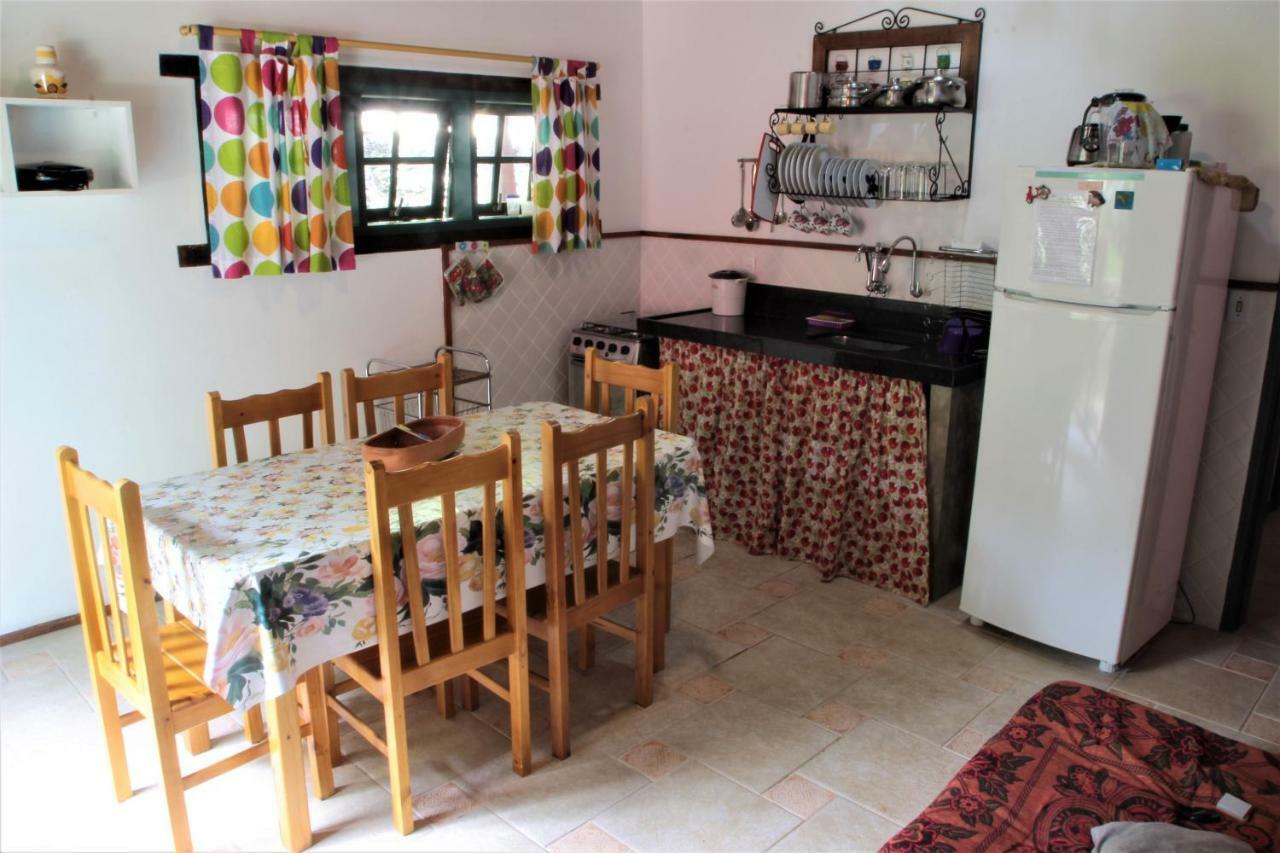 Villa Felix Suites E Chales Ubatuba Ngoại thất bức ảnh