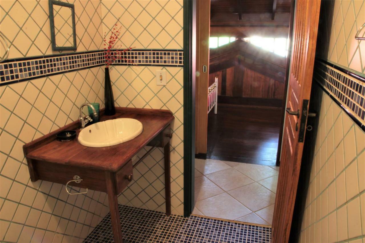 Villa Felix Suites E Chales Ubatuba Ngoại thất bức ảnh